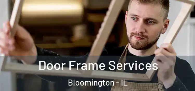  Door Frame Services Bloomington - IL