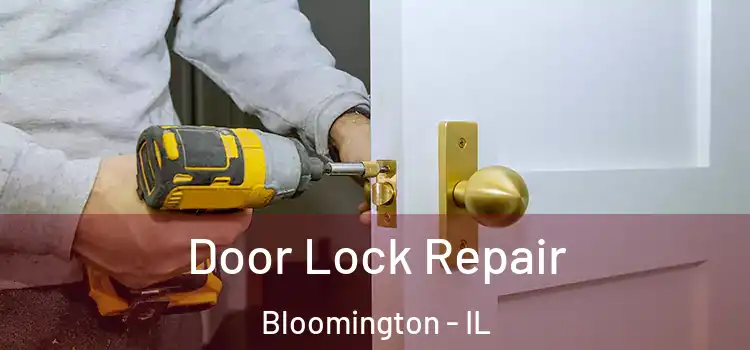  Door Lock Repair Bloomington - IL