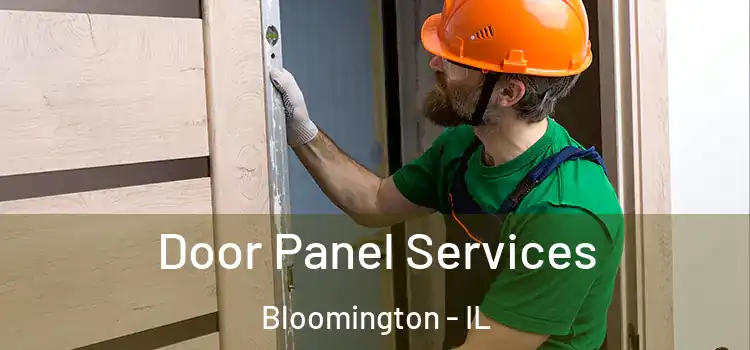  Door Panel Services Bloomington - IL