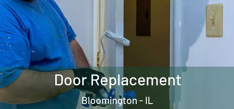 Door Replacement Bloomington - IL