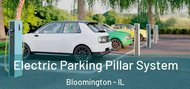  Electric Parking Pillar System Bloomington - IL