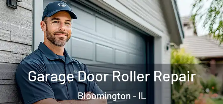  Garage Door Roller Repair Bloomington - IL