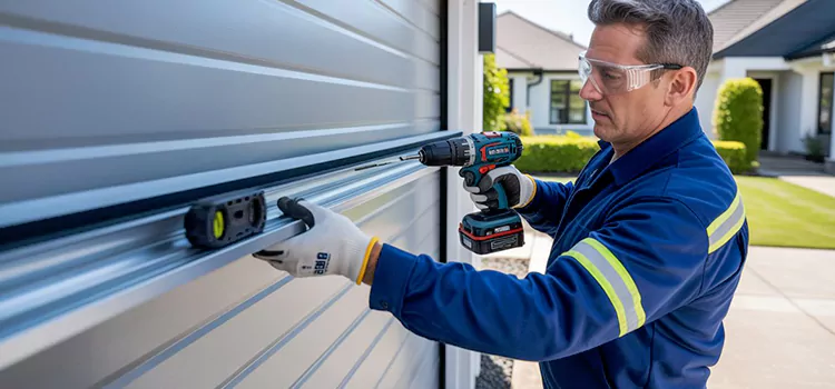 What Makes a Garage Door Go Off Track in Bloomington, Illinois?
