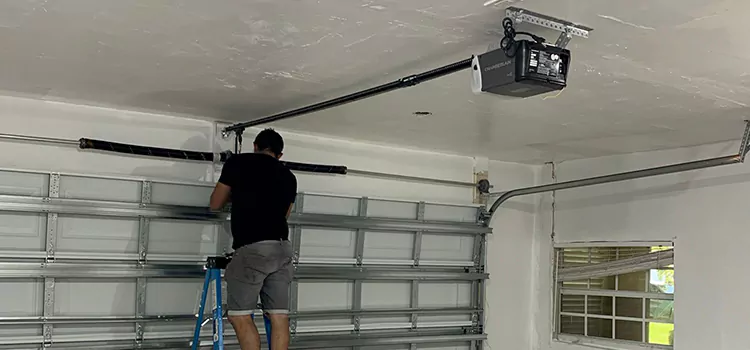 Garage Door Opener Repair Near Me in Bloomington, IL