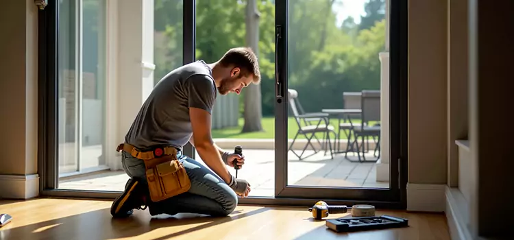 Comprehensive Solutions for Every Glass Door Need in Bloomington, IL