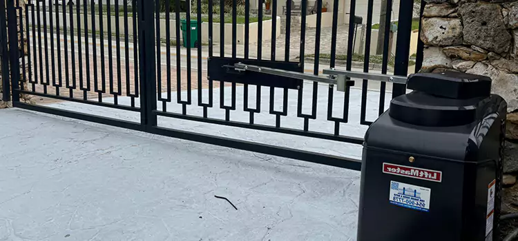 Seamless Installation and Support for Your New Gate in Bloomington, IL
