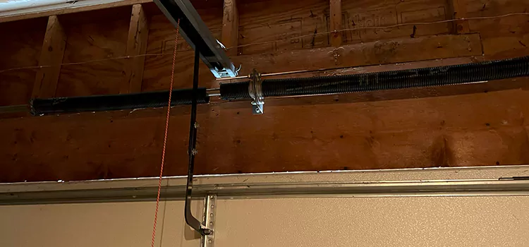 Broken Garage Door Cable Repair in Bloomington, IL