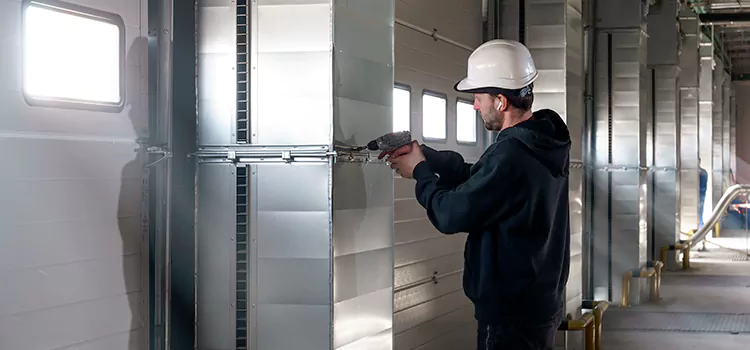 Prompt and Professional Garage Door Service in Bloomington, Illinois