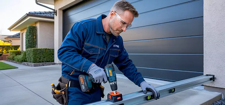Why Choose Us for Garage Door Off Track Services in Bloomington, Illinois?