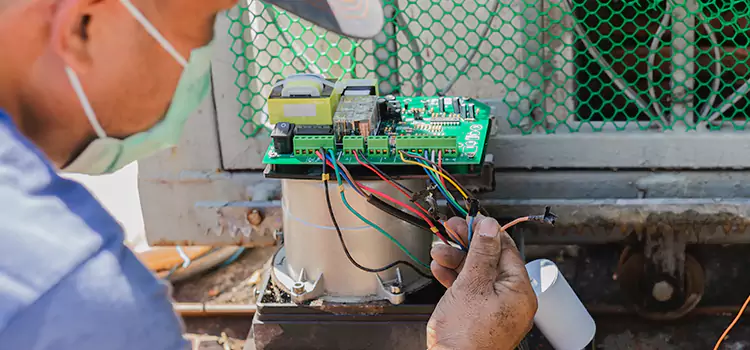 Electric Gate Motor Replacement in Bloomington, IL