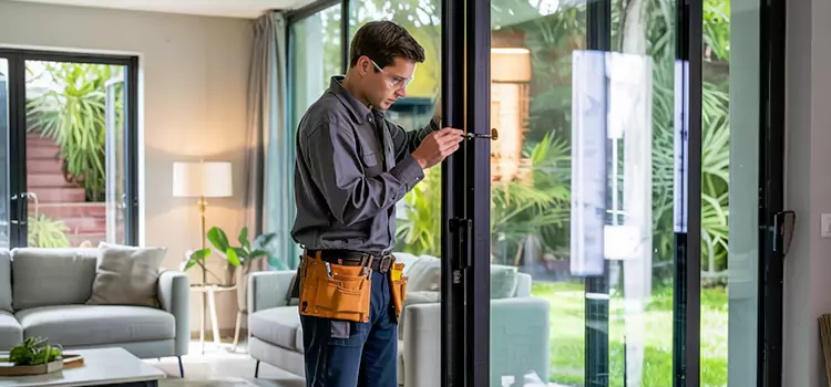Why Choose Us for Your Glass Door Needs in Bloomington, IL?